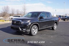 2024 Honda Ridgeline RTL Truck Crew Cab