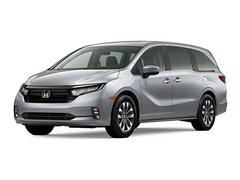 2024 Honda Odyssey EX-L Van