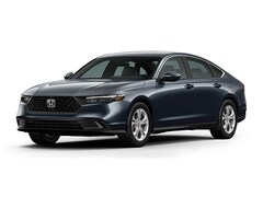 2024 Honda Accord LX Sedan