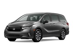 2024 Honda Odyssey EX-L Van