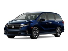 2024 Honda Odyssey EX-L Van