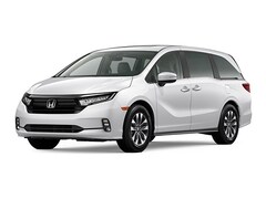 2024 Honda Odyssey EX-L Van