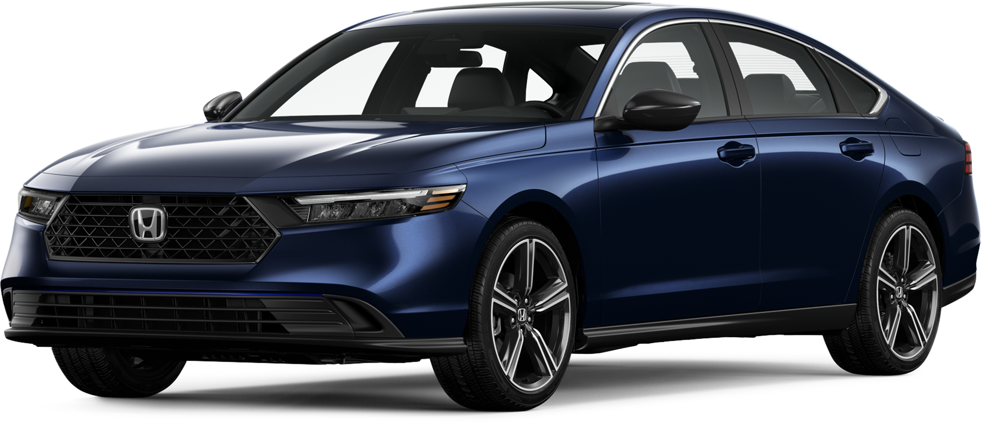 2024 Honda Accord Hybrid Sedan