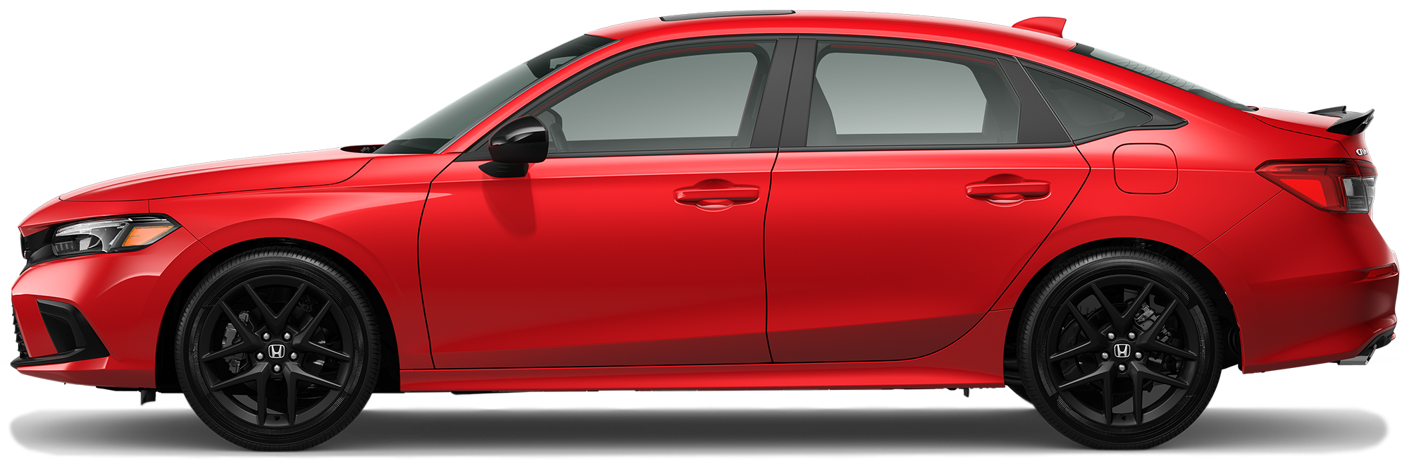 2024 Honda Civic Si Sedan 